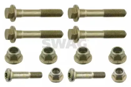 50 92 4393 SWAG Монтажный комплект, рычаг независимой подвески колеса